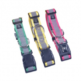 Reflective Collar，Dog Neck Collar