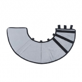Elizabethan Pet Collar - For Dogs & Cats - Suitable for Grooming, Bathing, Post-Surgery Use - Anti-Scratching Neck Protection